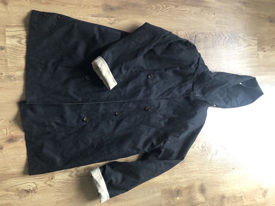 Płaszczyk wiosenny vintage