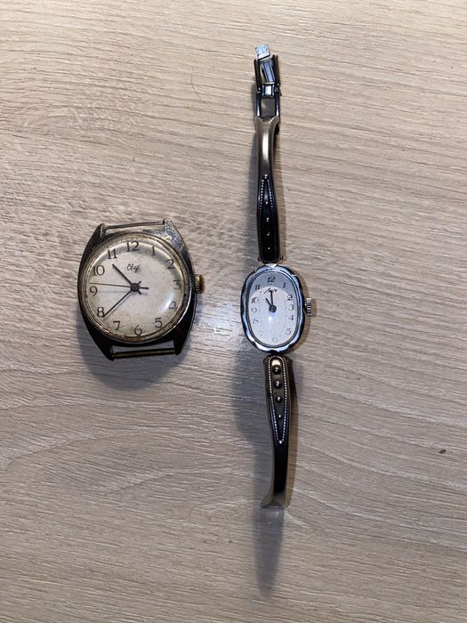 Продам часы луч , свет