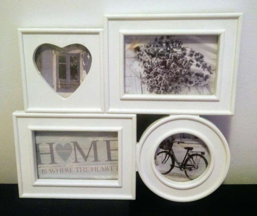 Wall Frame for 4 Photos64585176713090120