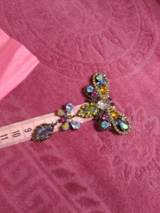 Butler&Wilson  брош Свадебная, эксклюзивная брош