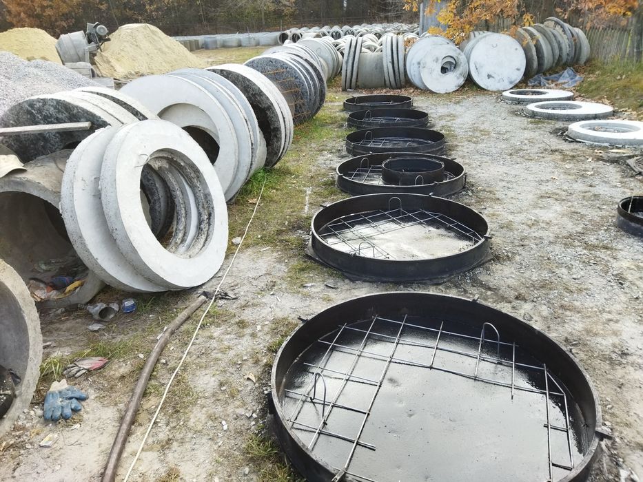 Копаємо каналізації вигрібні ями