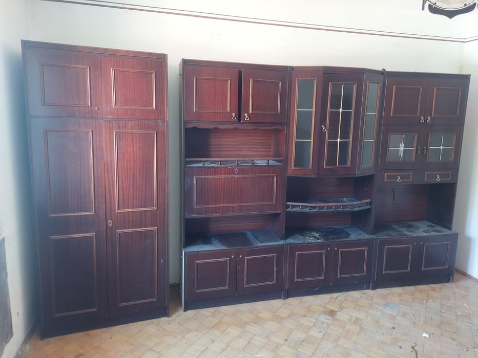 Segment - meblościanka