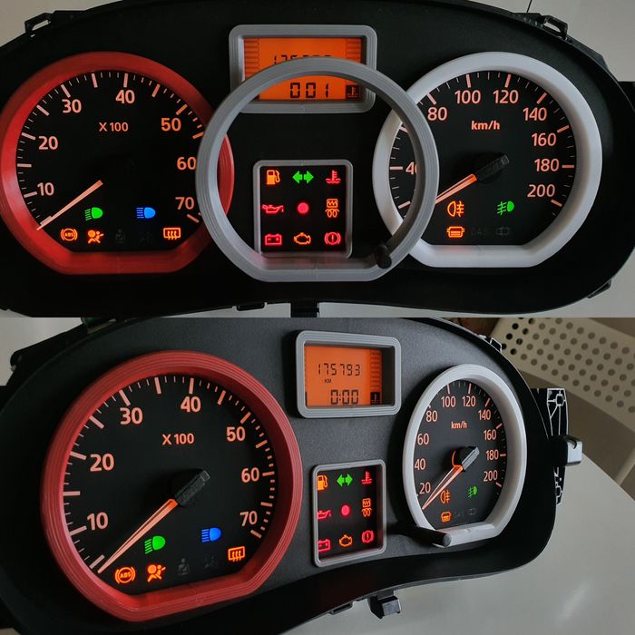 Тунелі кільця колодці в приборку