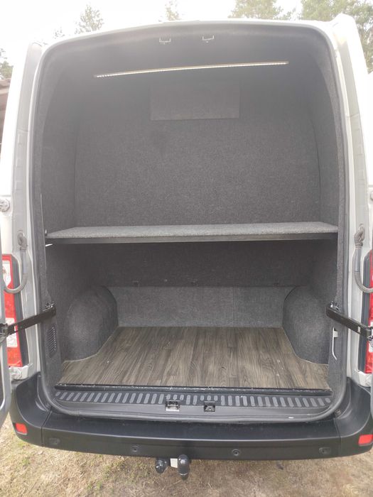 Renault Master 9 osobowy