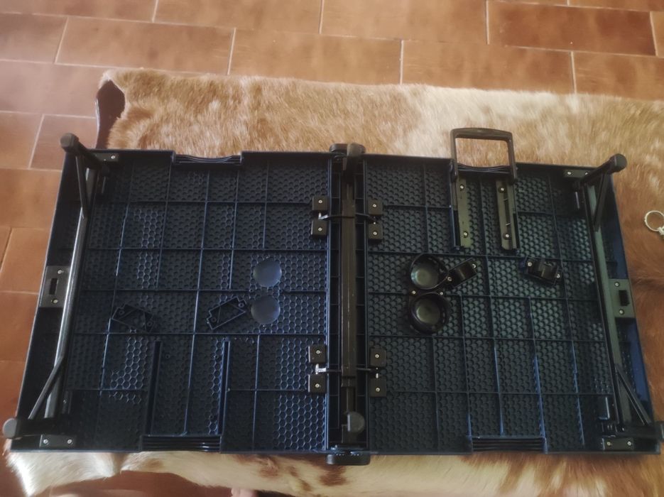 Mini mesa ténis portátil