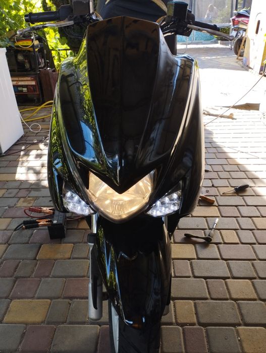 yamaha majesty s - купити мотозапчастини - Ціна на OLX.ua