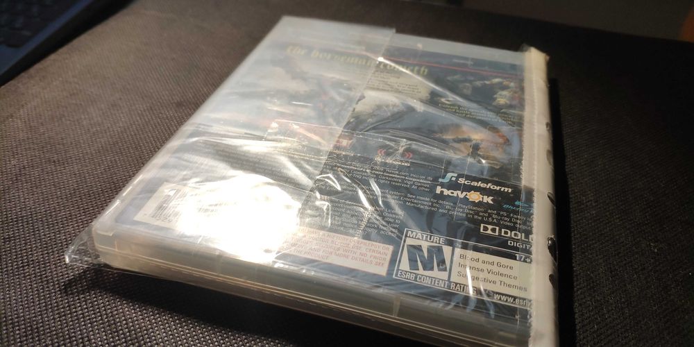 Darksiders (Sony PlayStation 3, 2010)