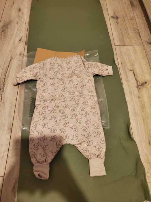 Śpiwór dziecięcy Sterntaler śpioczki kombinezon dla niemowląt 70cm