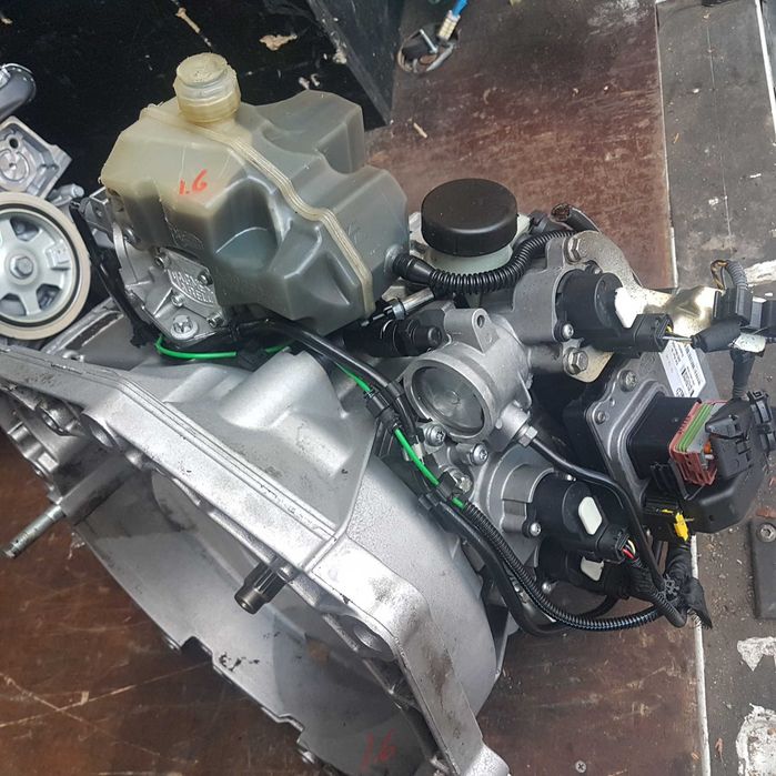 robot Gearbox selespeed grande 500 X doblo delta bravo mito tipo 159