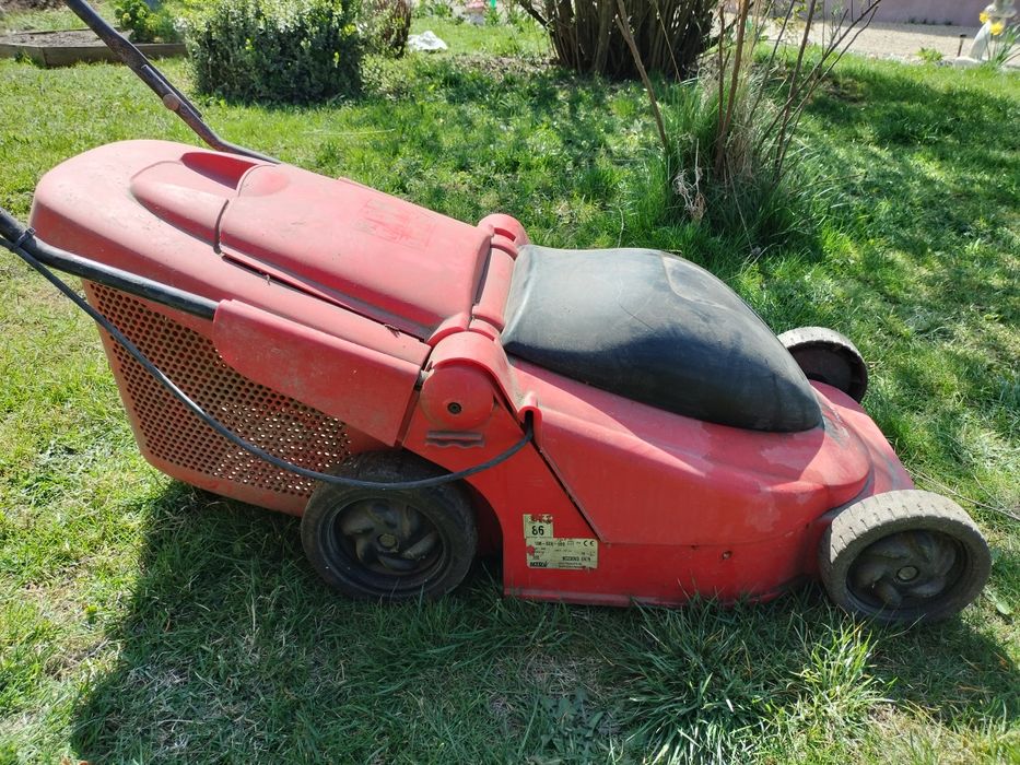 Kosiarka elektryczna  Wolf 38e 1100 W