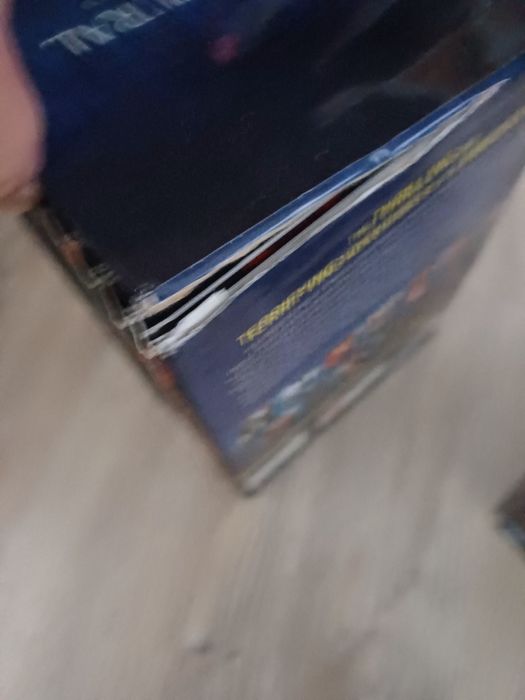 Supernatural 1-13 dvd. Brak polskiego