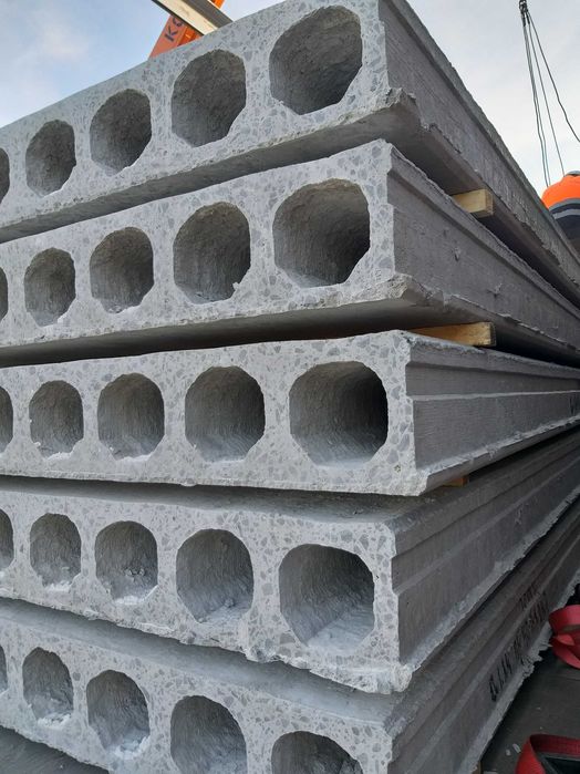 Плити перекриття залізобетонні за НАЙНИЖЧИМИ ЦІНАМИ!