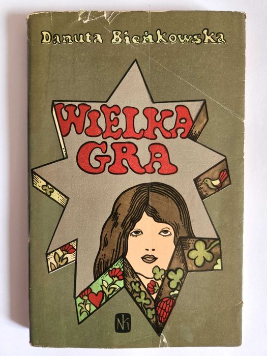 WIELKA GRA - Danuta Bieńkowska