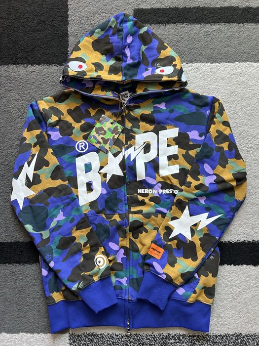 Bluza Bape shark [M]