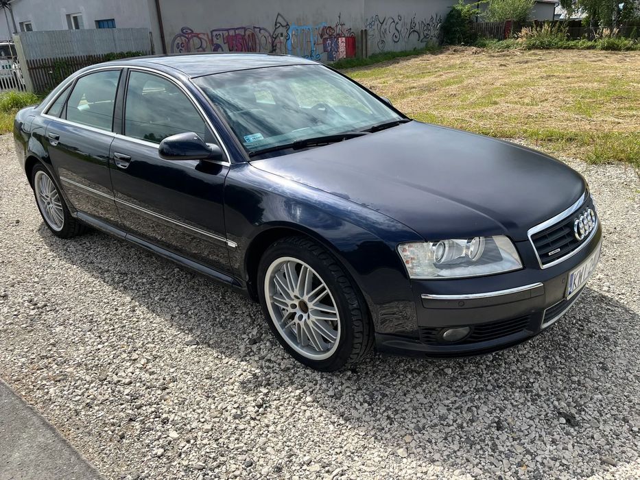 Audi A8 3,0 tdi