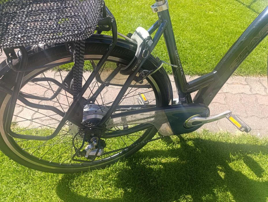 Sprzedam rower elektryczny Sparta