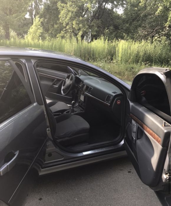 Opel Vectra C 2004