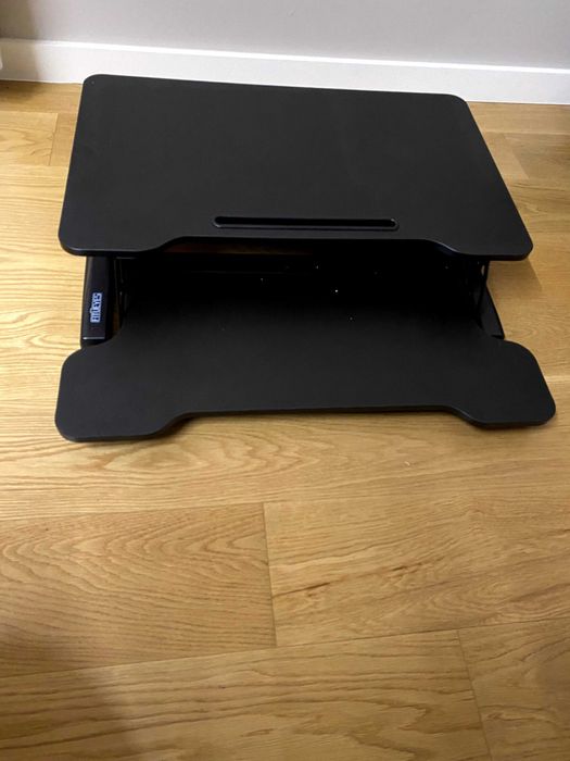 Standing Desk; Apoio elevatório para escritório