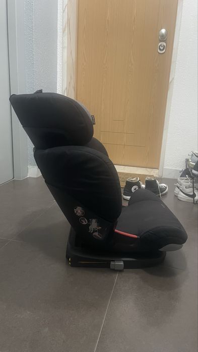 Cadeira Auto Rodifix