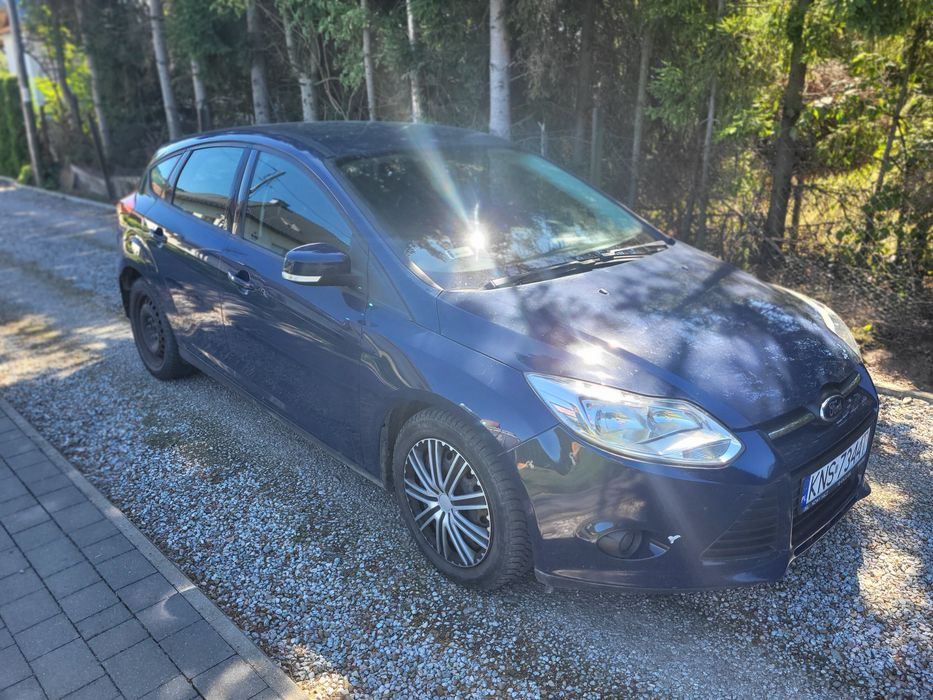 Sprzedam forda focus