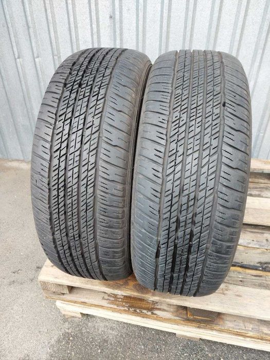 Шини б/в 265 55 R19 Dunlop GrandTrac AT23