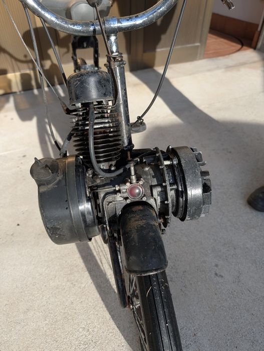 Solex 3800 para restauro