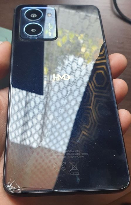 smartfon HMD (Nokia) Pulse Pro 6/128 pamięci ekran 90 Hz