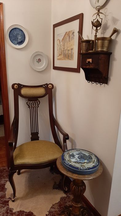Cadeirão  Chippendale