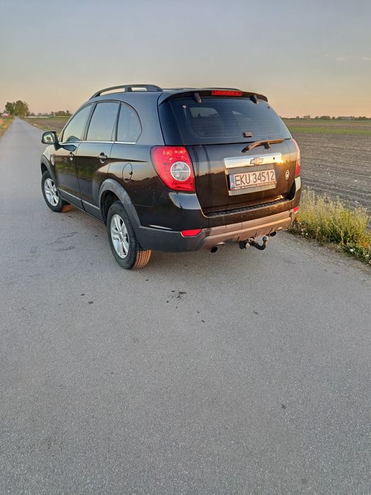 Chevrolet Captiva 2010r 2.0 diesel opel
