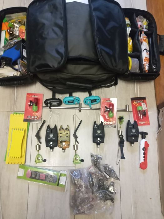 Карповий (фідерний) набір Ціна договірна