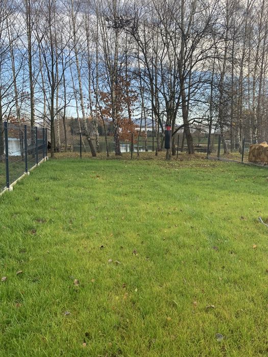 Dom w Ustroniu z pięknym widokiem na staw, wysoki standard.