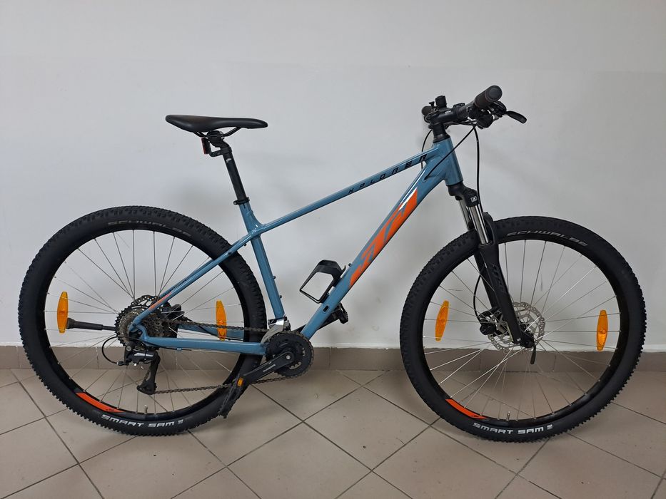 Гірський велосипед KTM XPLORER 292 grey orange