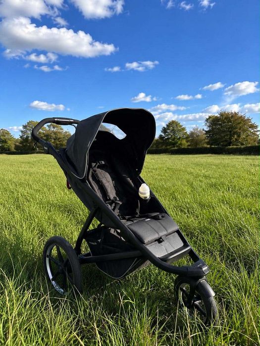 Wózek Thule Urban Glide 3 w zestawie