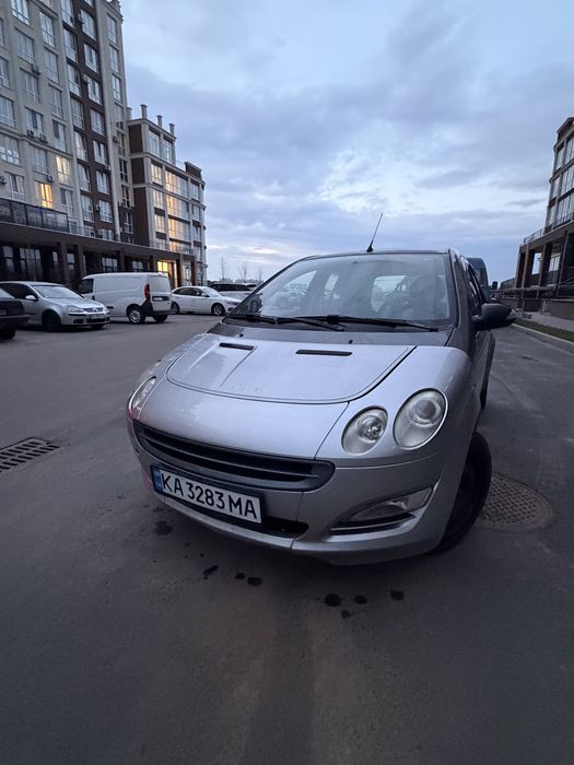 Smart forfour 2005 1.1