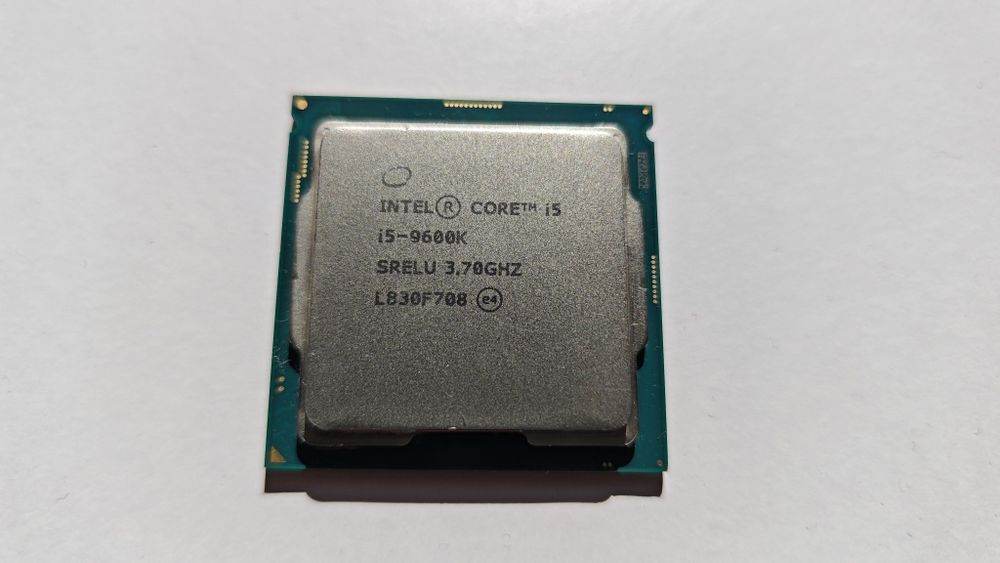 core i5 9600 – Komputery, cena na OLX.pl