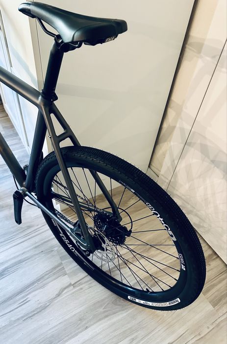 Rower LOCA, GRAVEL Shimano GRX810