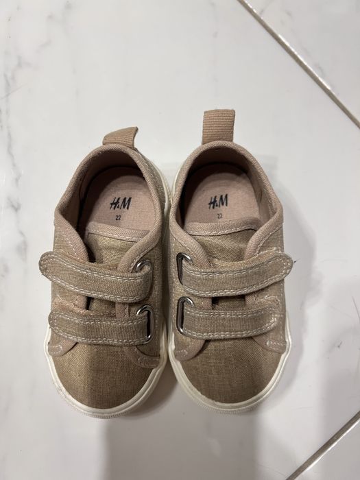 Дитячі кеди h&m 22 розмір