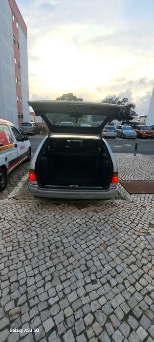 Mercedes 1999 7 lugares