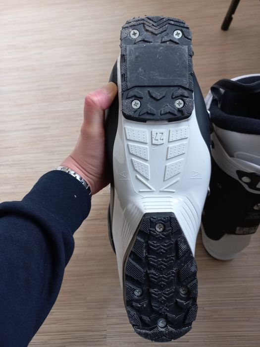 Buty narciarskie