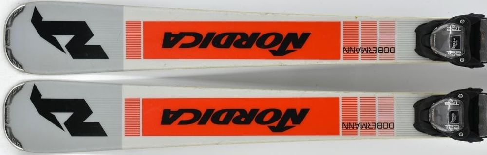 Narty Nordica Dobermann Spitfire Ca RTX 156 cm