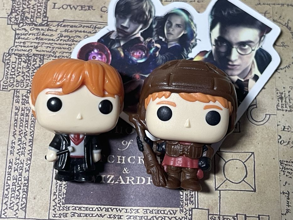 Рон 2 шт. + наклейка