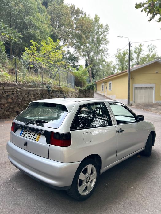 Seat ibiza 6k 1.9d