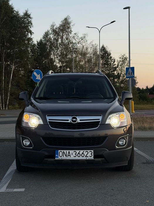 Opel Antara