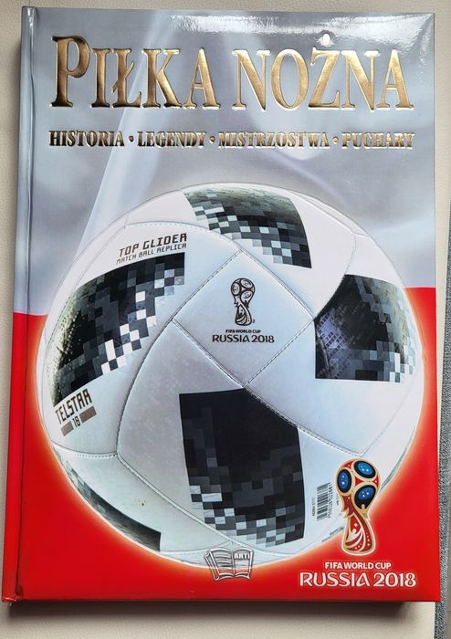 Album o piłce nożnej