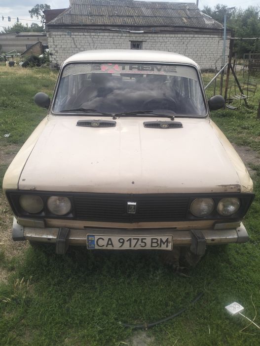 Продам ваз 2106 на ходу