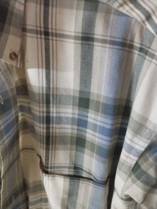 Camisa Zucchi Verde seco bom estado