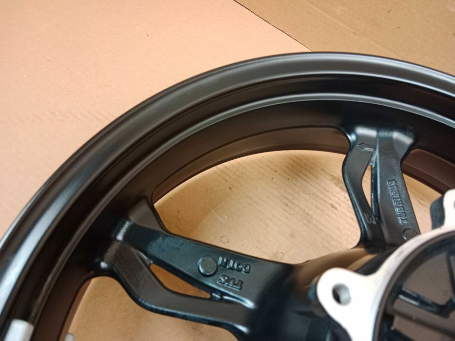 BMW G310 GS K02 Felga Tył Tylna 17-24