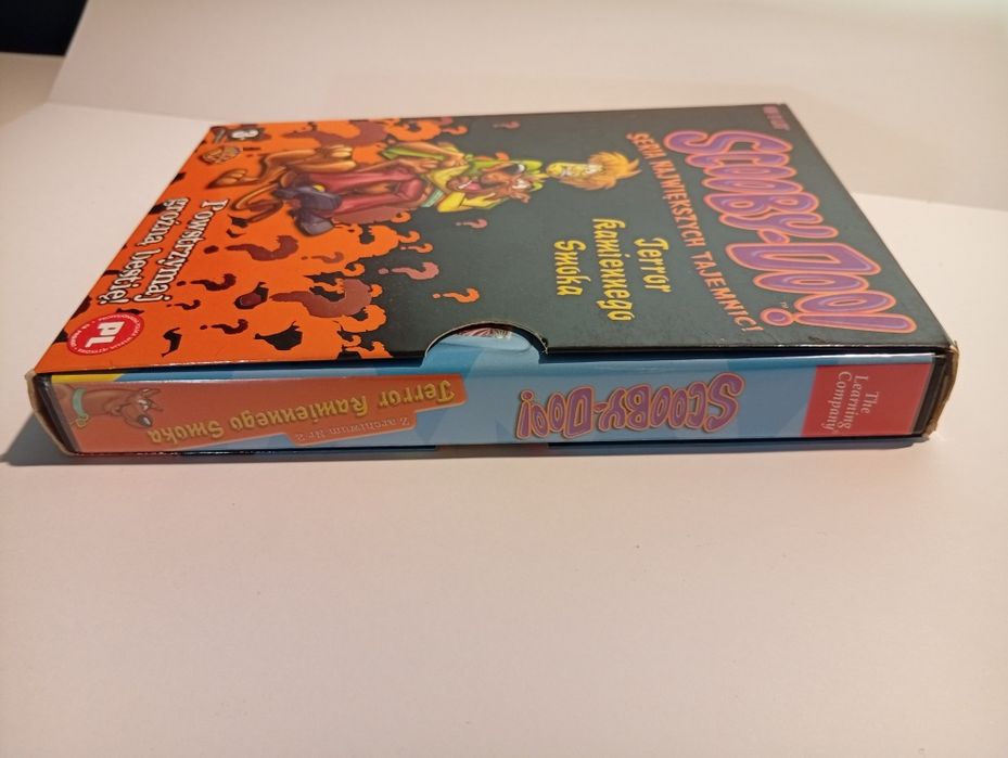 PC - Scooby-Doo! Terror Kamiennego Smoka – Gra (PL) Z Archiwum Nr 2