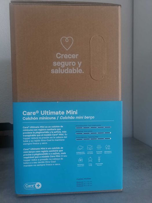 Colchão next to me 80x50