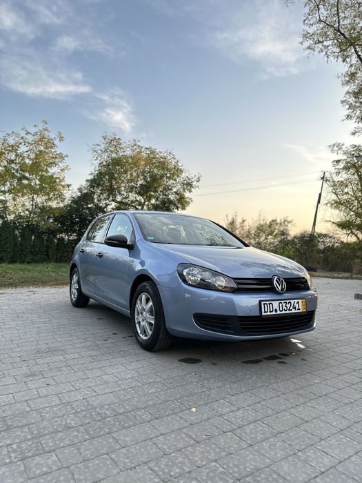 В продажі volkswagen golf 6